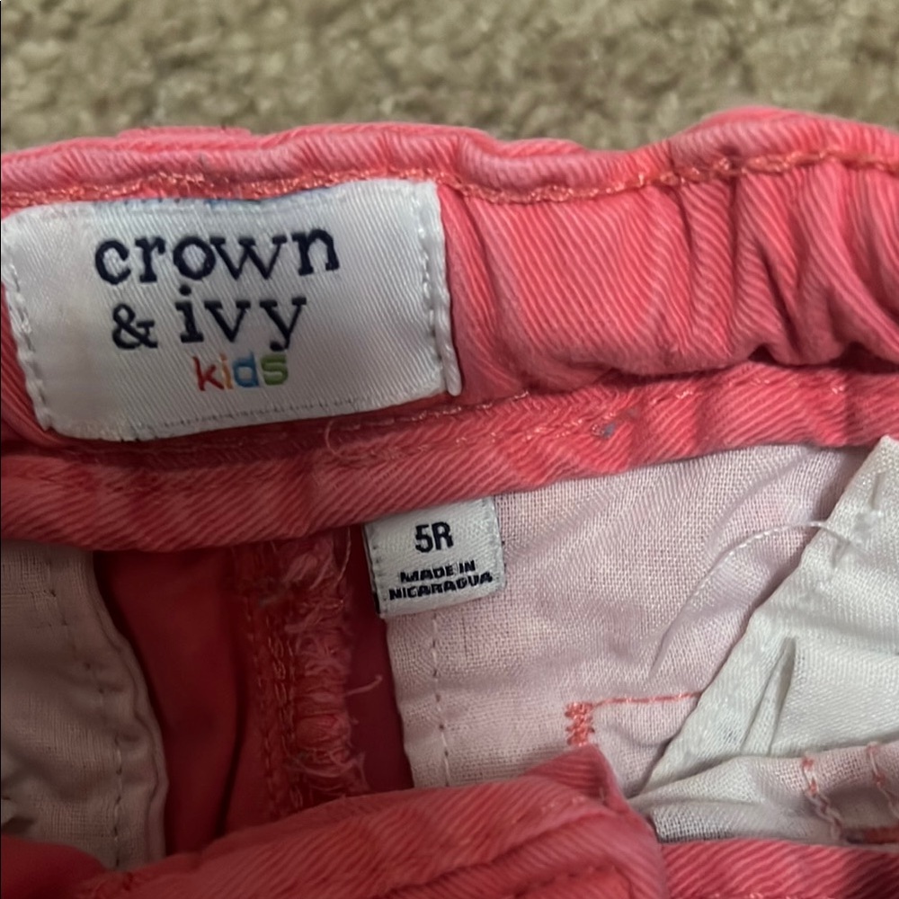 Pink Shorts - Picture 2 of 2